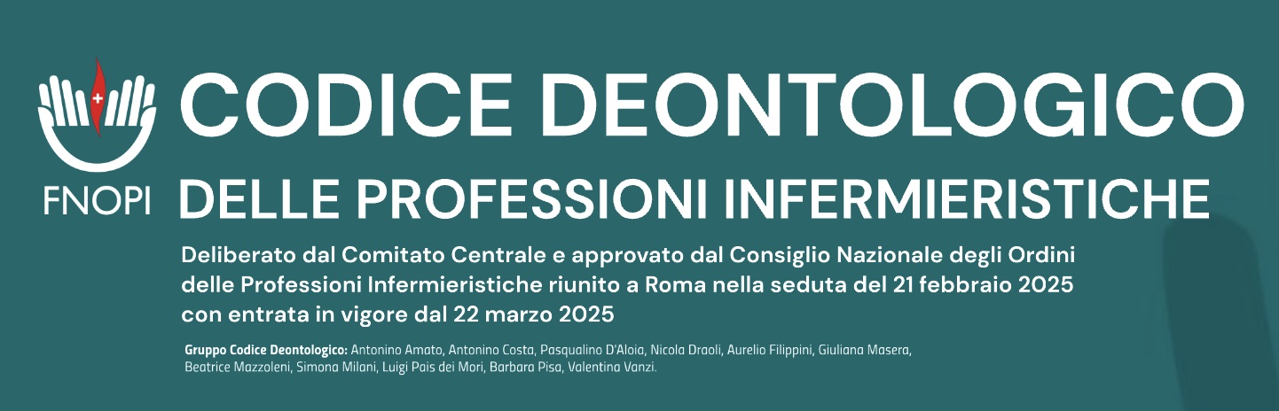 Clicca per accedere all'articolo “Navigare” il nuovo Codice Deontologico, al via il progetto FNOPI